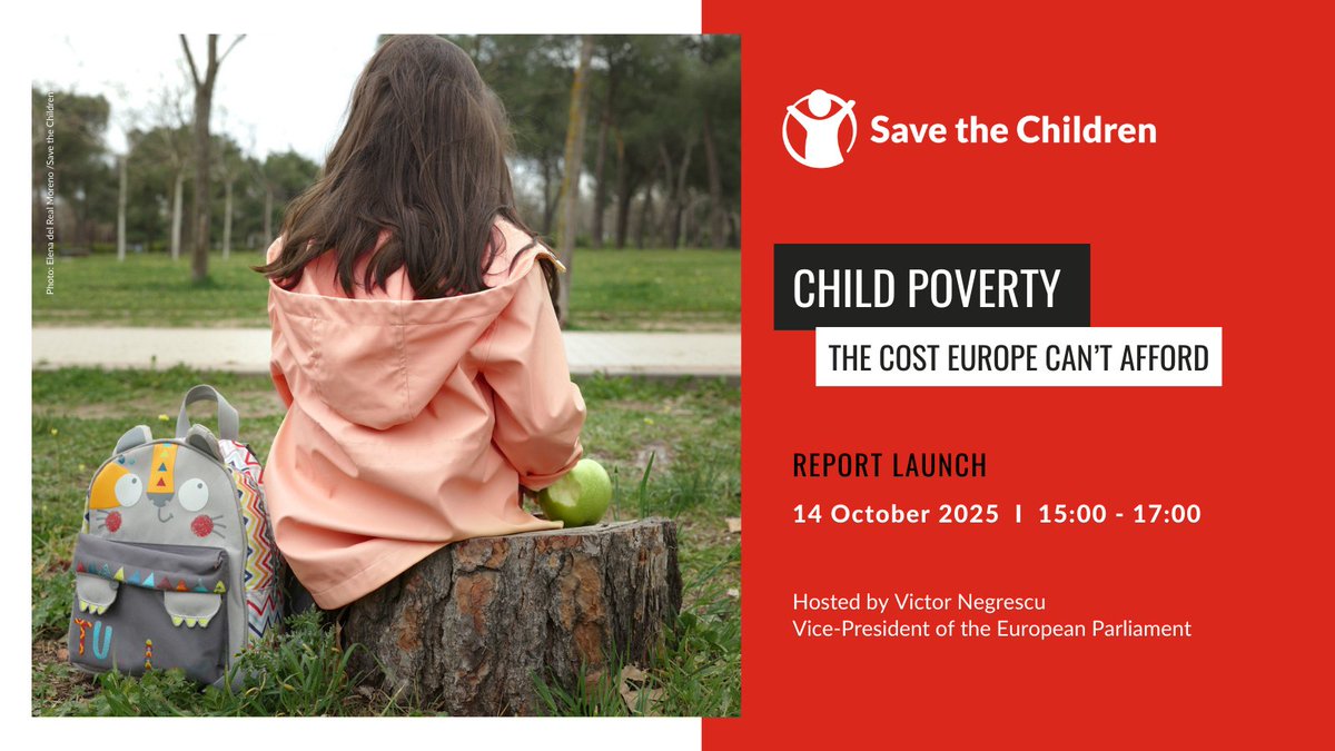Save the Children Europe tweet media