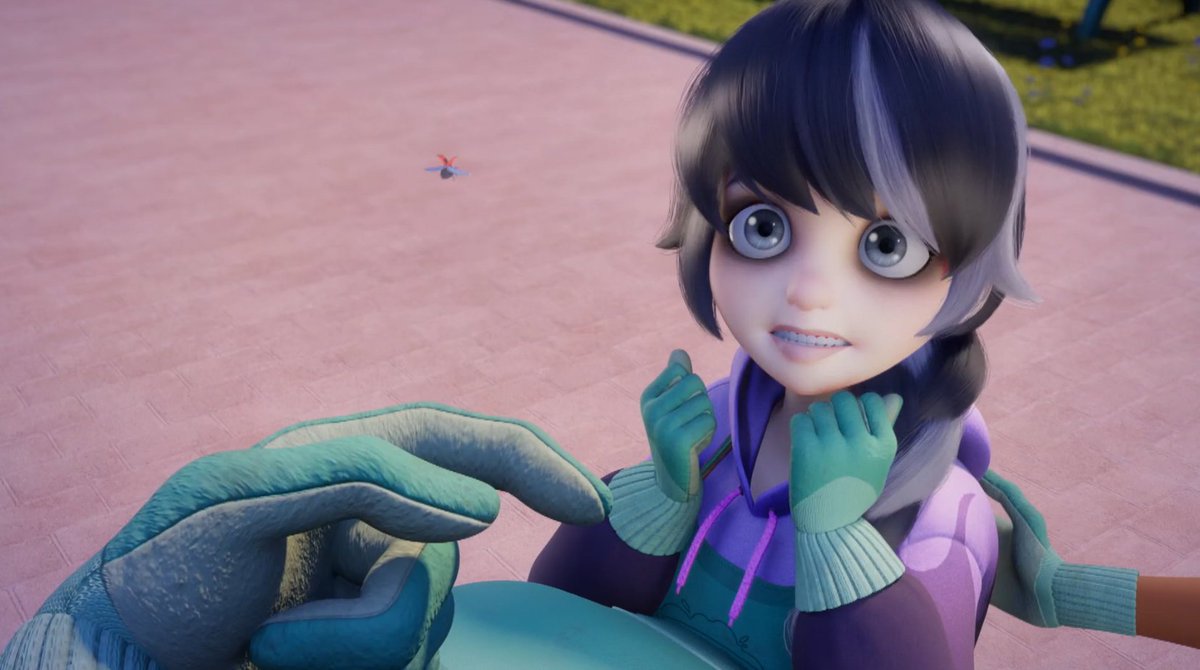 Octo Lady tweet media