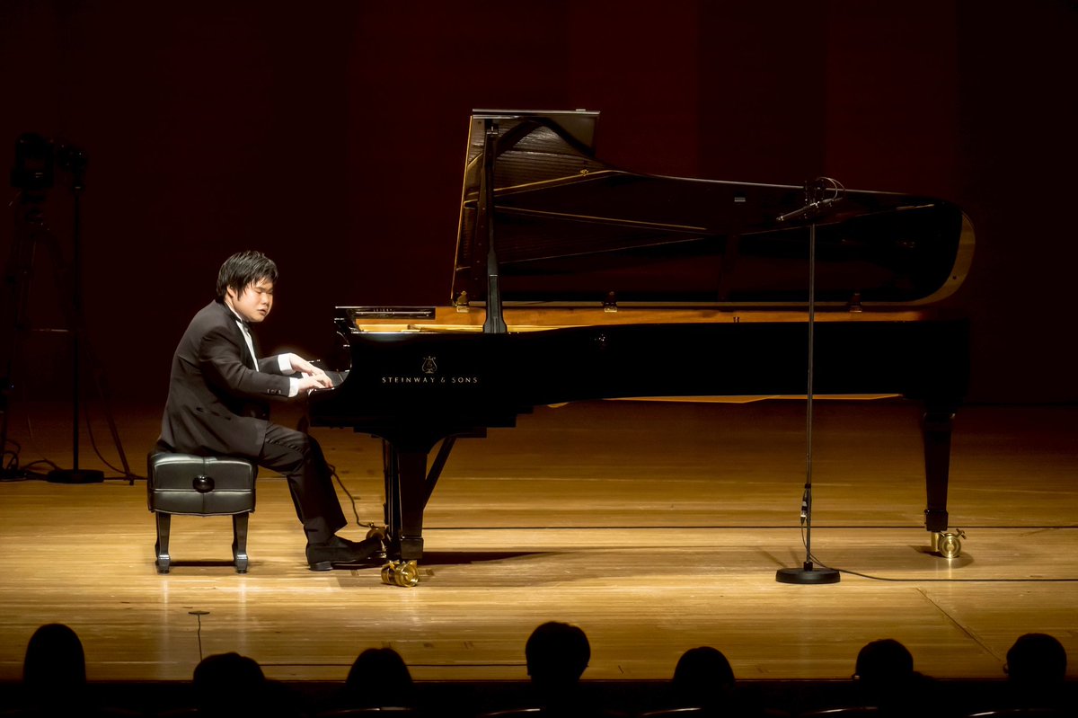 🎼公演6
🎹󠄀ARK SOLOISTS 3  辻󠄀井伸行 ショパン・スペシャル🎹

#サントリーホールARKクラシックス