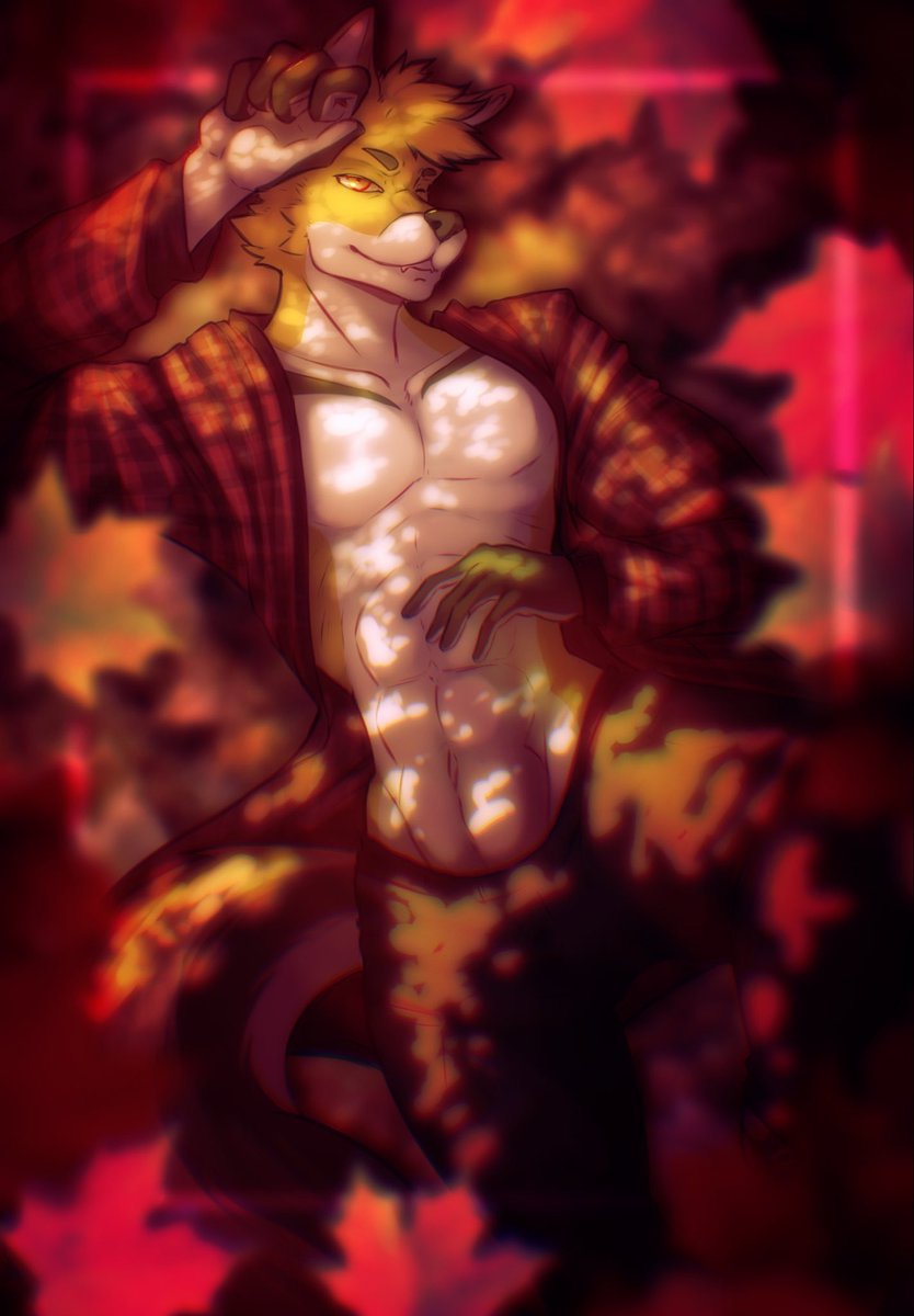 Relaxing in Autumn 🍂