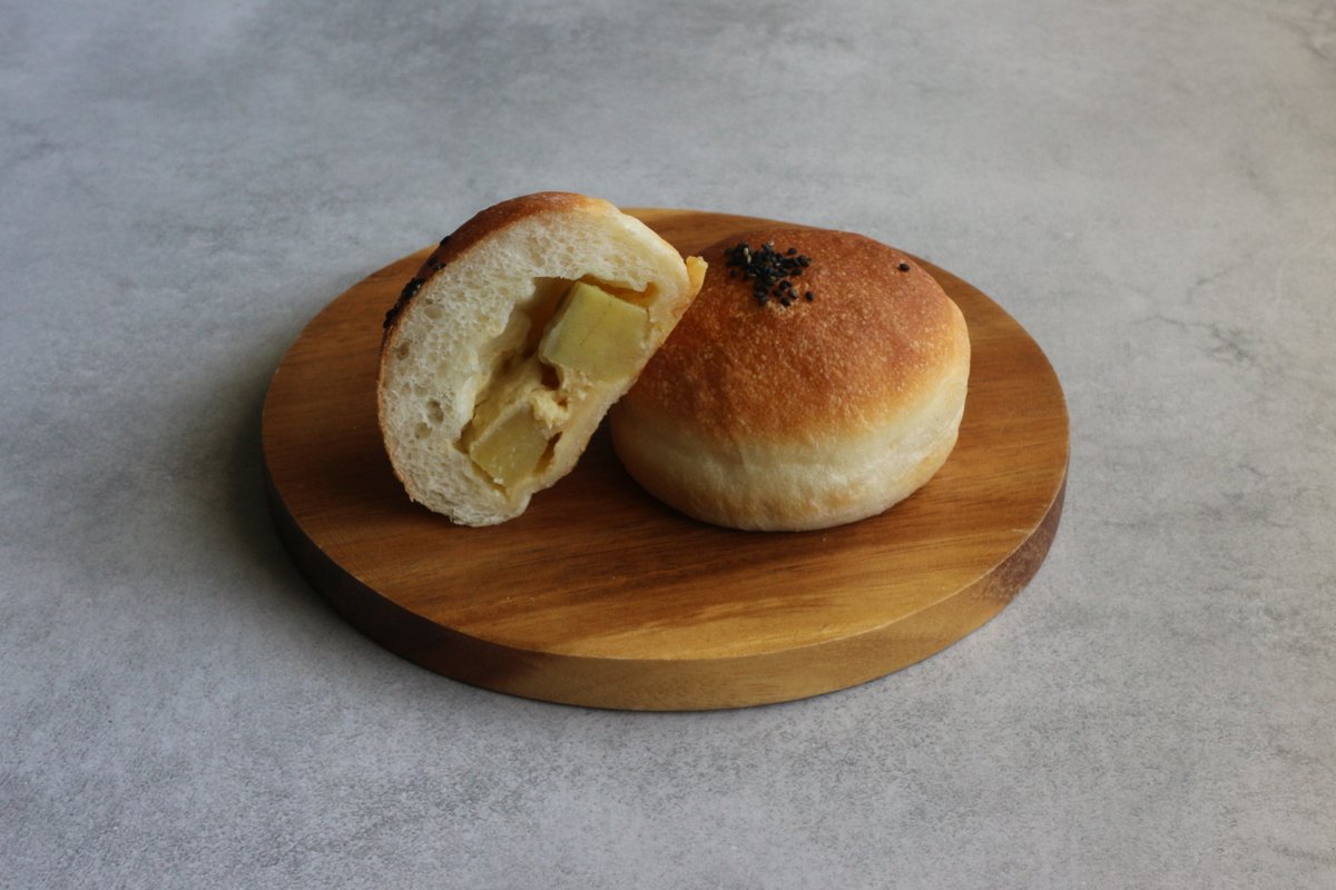 芋パン