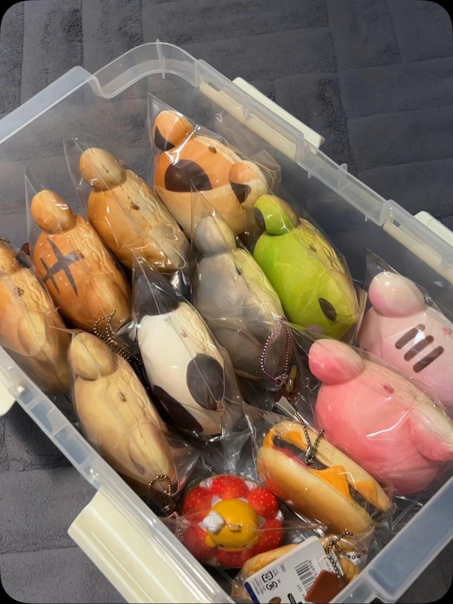 superlauuy's tweet photo. anyone ada yg mau adopt fullset pm animal bun ku tidaa? not cheap yaa offer ajaa, i’ll let my squishy go if i vit with the price yaa ( jual santai) hihi

wts squishy
wts wtb squishy punimaru https://t.co/yxoHfWOOmh