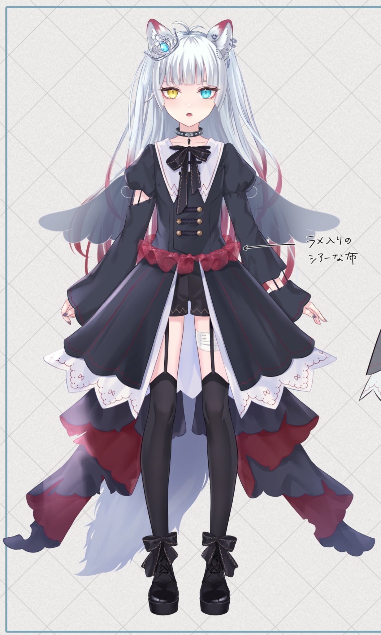 あのん 逆巻あのん@チャンネル登録1000人行きたい (@v_anon_st) / X