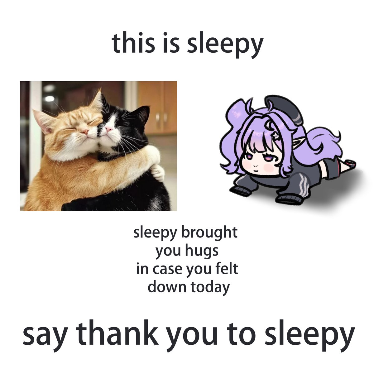 Sleepy Provides. 
#NARTcolepsy #Memeatonin