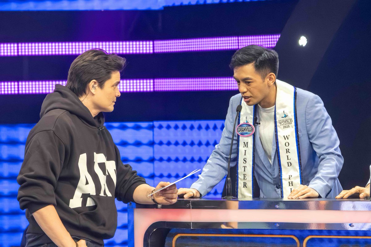 Family Feud Philippines tweet media