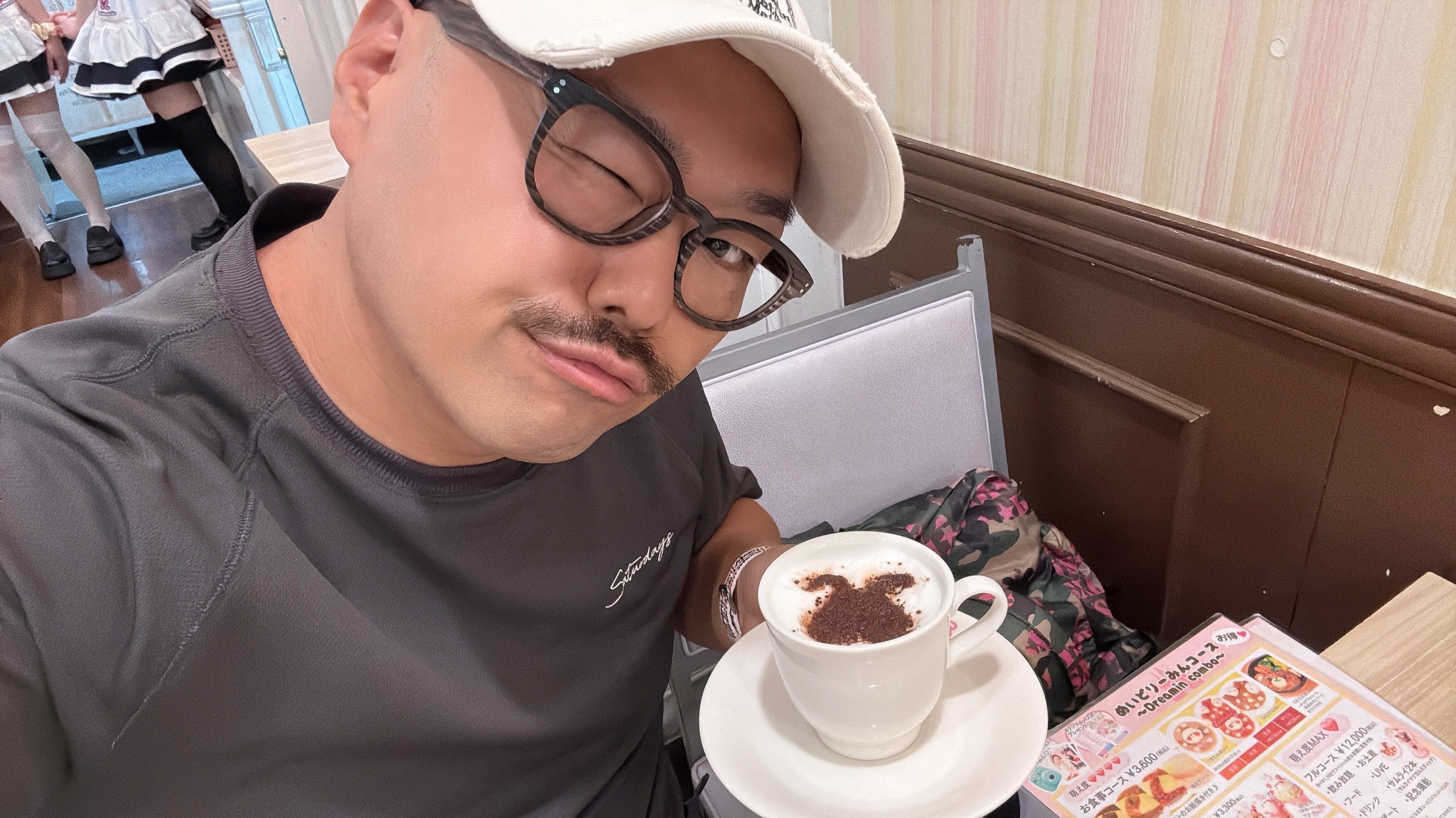 安田大サーカス クロちゃん (@kurochan96wawa) / X