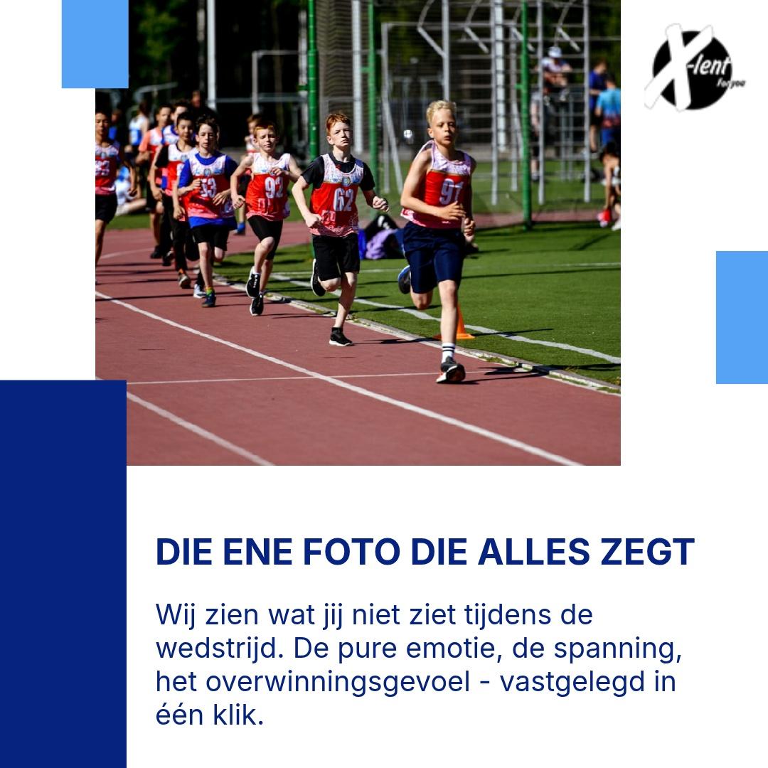 Dat ene winnende moment? 📸 Wij vangen de actie en emotie van sport. Elk detail, elke sprint, elke finish. Jouw passie, voor altijd vastgelegd.

Bekijk onze portfolio: x-lent.nl

#sportfotografie #actie #passie