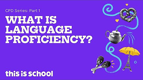 Calling all #languageteachers - have you seen our three-part PD series exploring all things language proficiency? It'll be the best 8 minutes you've spent this week, we promise 😎 Watch for free: zurl.co/HUFjp