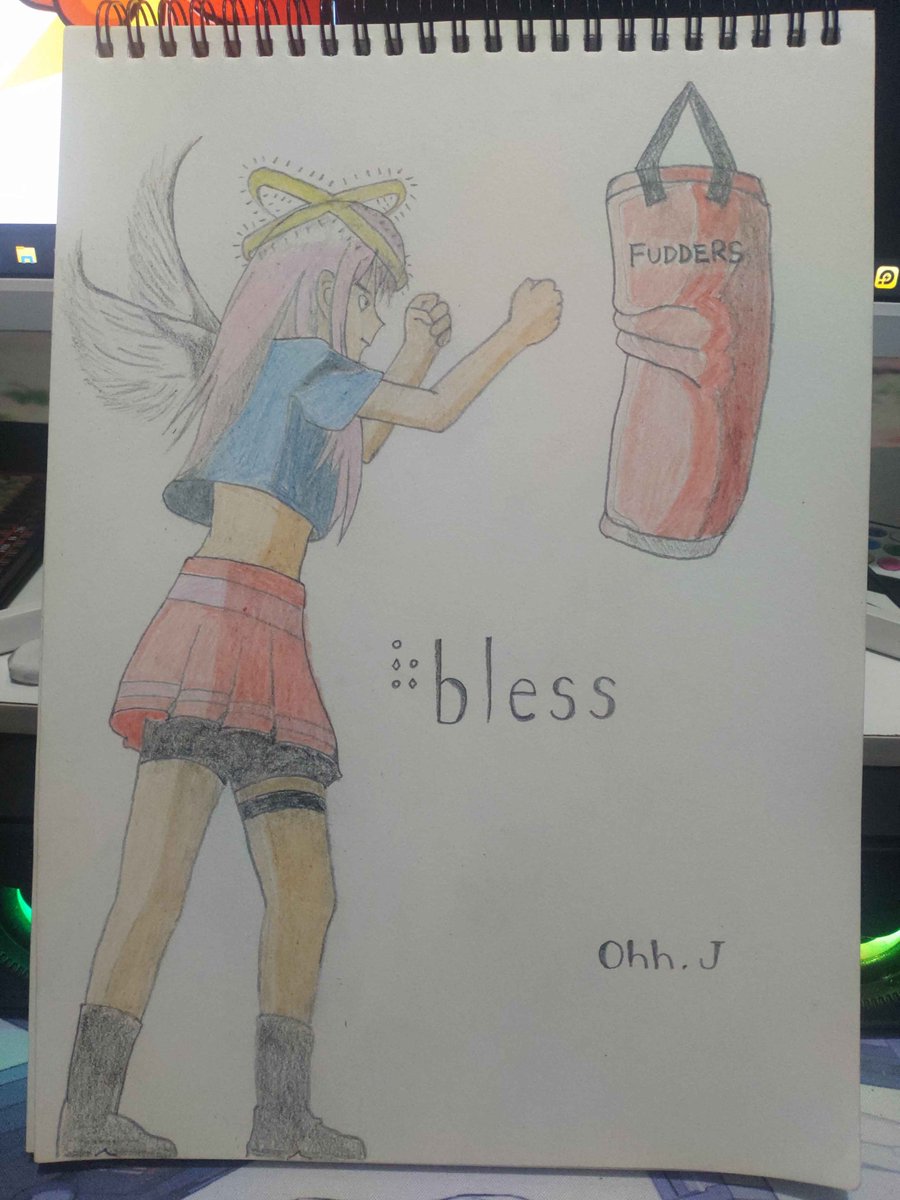 olasojake89's tweet image. My bless arts day 3
Referral: bless.network/dashboard?ref=…
Join Bless Netwok discord community: discord.gg/9UVJ3k5SQ8
@theblessnetwork