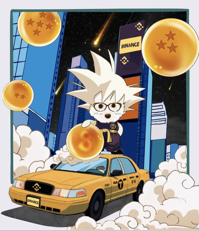 $WISHDOG looks so undervalued now, binance mentions their official futures mascot second day in a row

0xa1658064de3ec6bc7ef0934f505676b4fdb44444