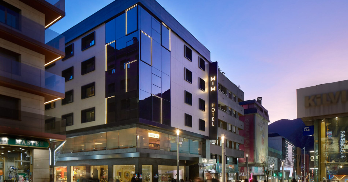 Los hoteles de Leo Messi que pasan a formar parte de la marca de lujo The Meliá Collection
ow.ly/AbsP30sQgGm
