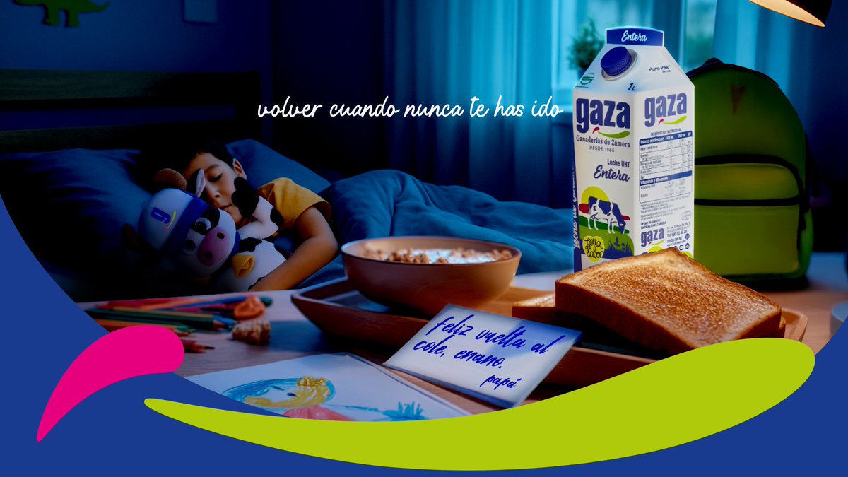 Leche Gaza tweet media