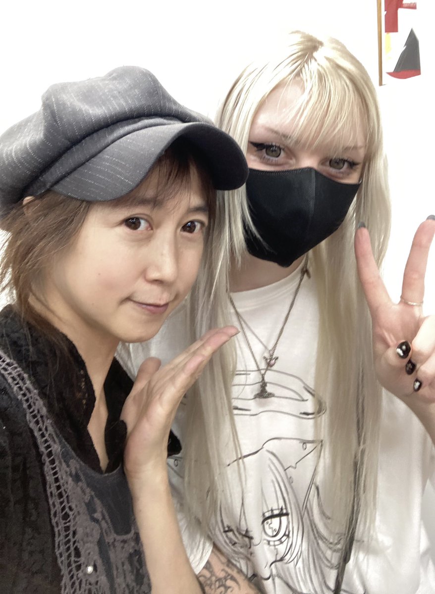 とろ美 tweet media