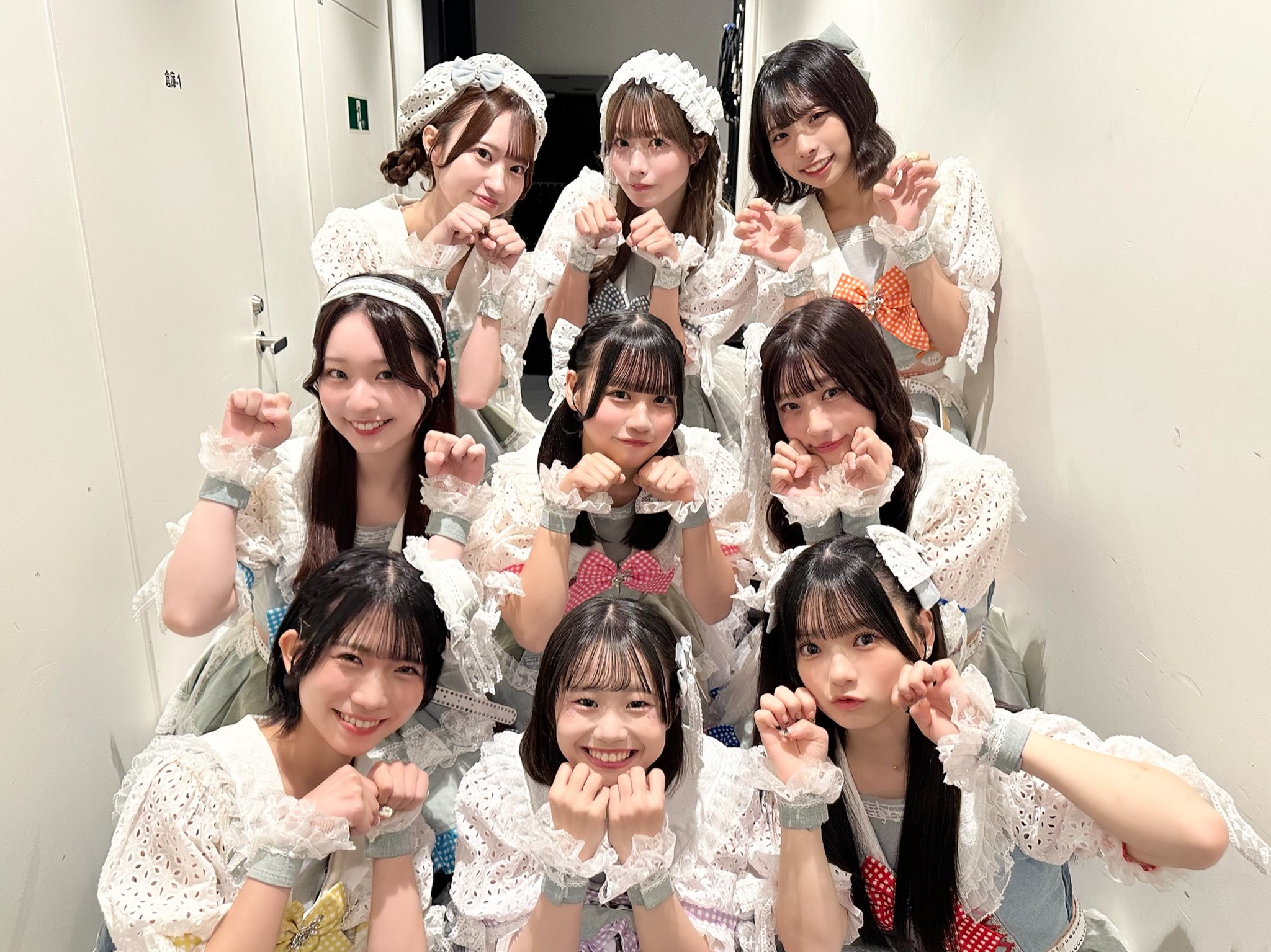 melodyページ♡⃜ Melodys High (@official_mh0713) / X