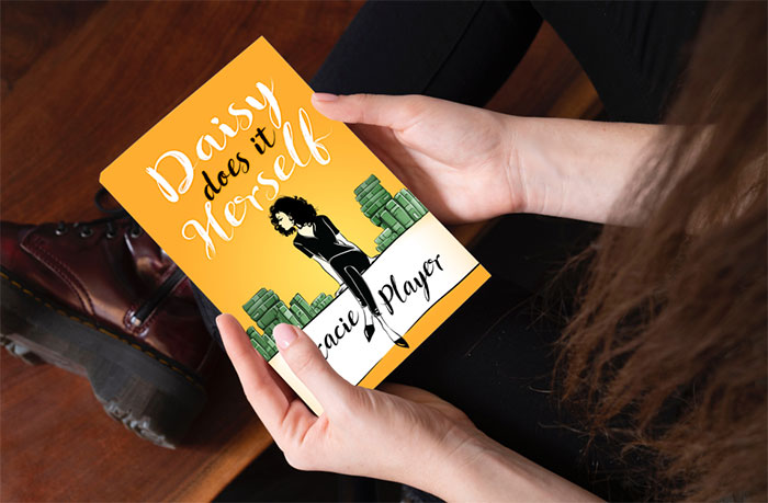 GraciePlayer's tweet photo. Read My Latest Newsletter:✨A Fresh Chapter: Daisy Does It Herself eBook Now Available Everywhere (and Only 0.99!) 🎉

📚 Read Here: https://t.co/4Ayys9j69m https://t.co/Cr4goIx85J