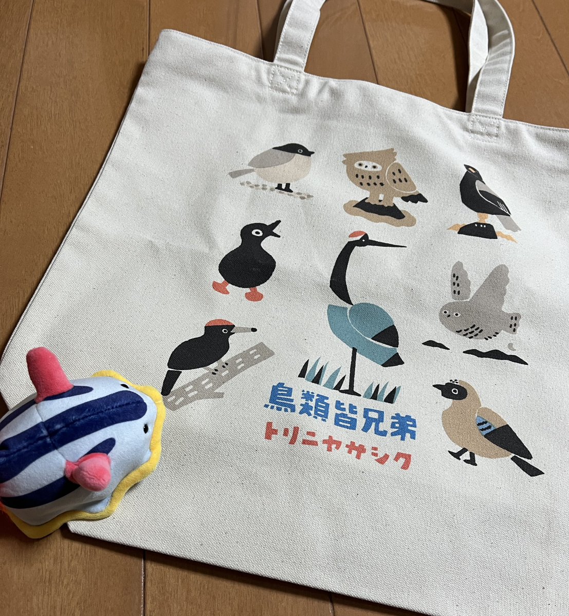 油絵　専用　バッグをたくさん持つ鳥 油絵 専用 バッグをたくさん持つ鳥