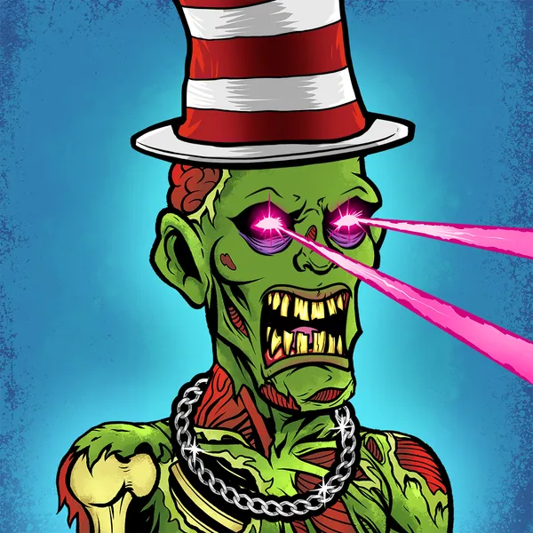 Duncan_TheFox's tweet photo. @johnjsmithjr @ZombieChains So cool #Cardano #ZombieChains @cnfthoarder https://t.co/Y32kn9RhdV
