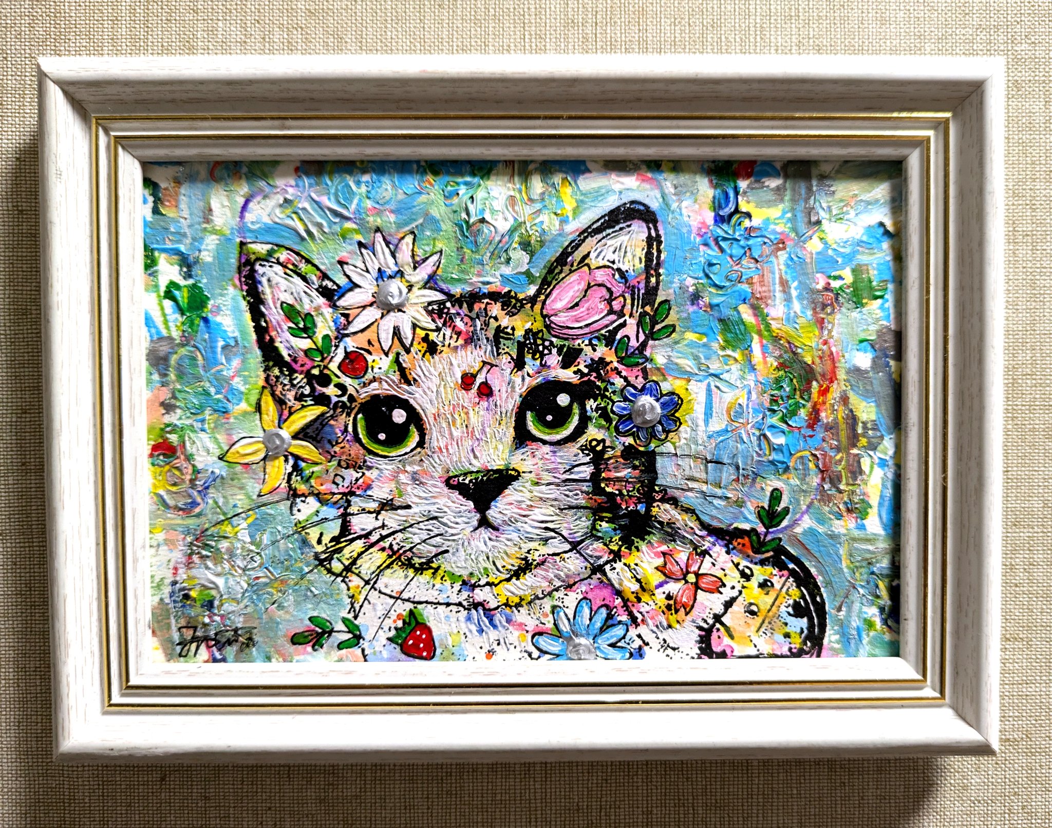 隠れ銅版画作家YM on X: 