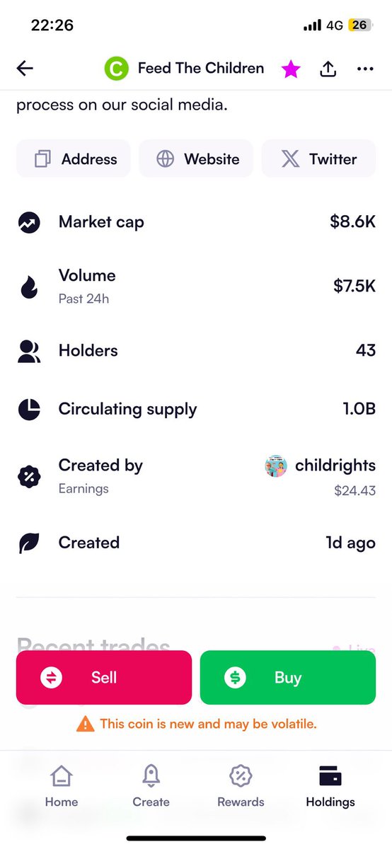 The Civil Movement for Children's Rights tweet media