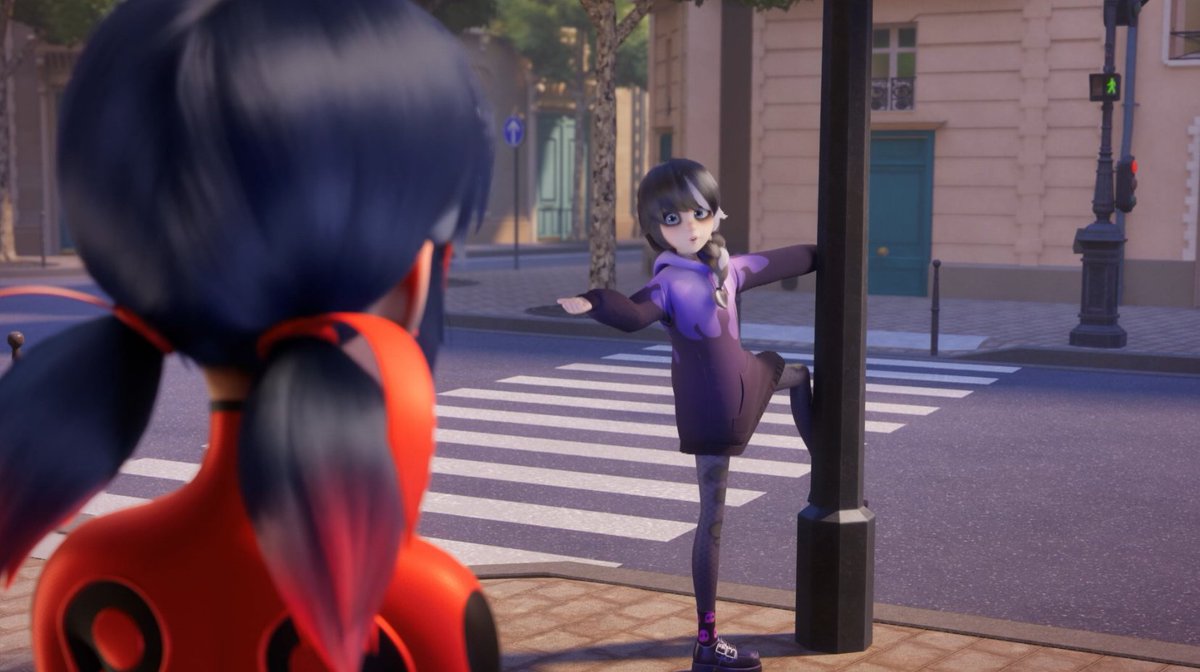 Octo Lady tweet media