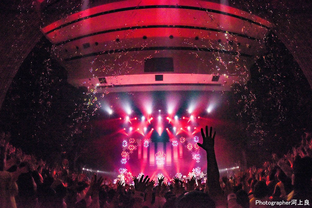 ＼📣今月アンコール放送！／

📺15TH ANNIVERSARY
ナオト・インティライミ LIVE TOUR 2025

🗓10/26(日) 20:00

記念すべき15周年LIVEツアー大阪公演の模様を
#日テレプラス 独占放送✨
お見逃しなく🌞

nitteleplus.com/program/naotoi…
#ナオト15周年
#ナオト・インティライミ
スマホで同時視聴⭕