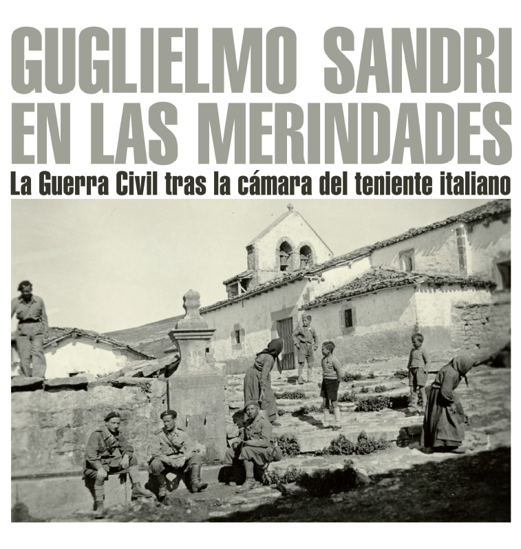 El  archivo de Bolzano recoge las imágenes que Guglielmo Sandri realizó  durante la Guerra Civil, muchas de ellas realizadas en Burgos.

Algunas  de estas fotografías se pudieron visualizar en el trabajo de CAYPAT,  "Giuglielmo Sandri en las Merindades".