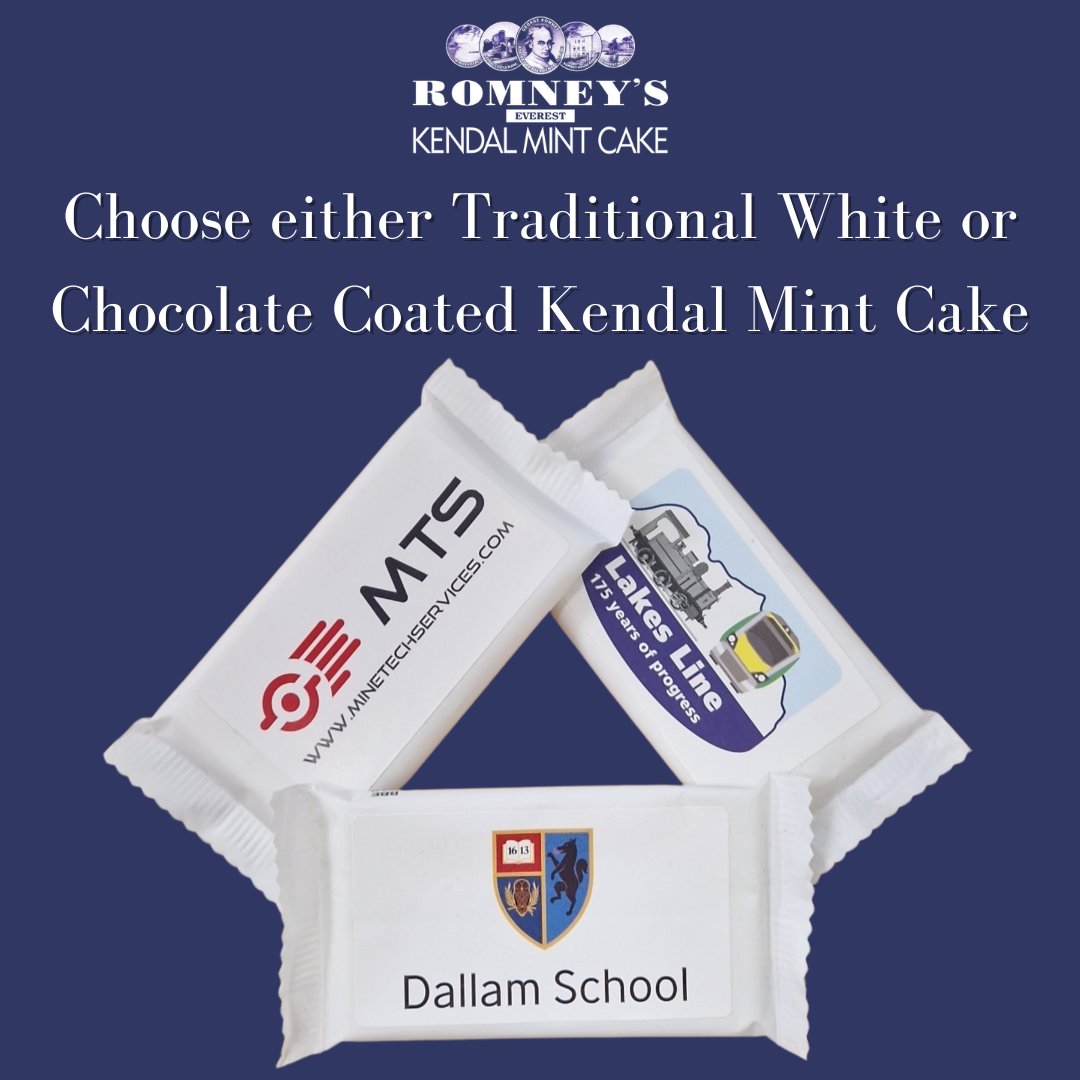 Romney's Kendal Mint Cake tweet media