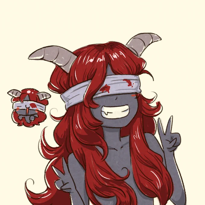 Lilith berigoo!