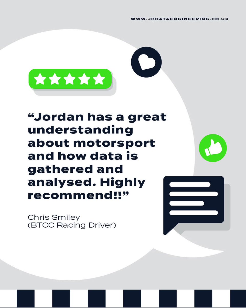 JBDataEngineer's tweet image. Trusted by the Pros.
We heard from Chris - now we want to hear from you. 
Drop your thoughts in the comments below!