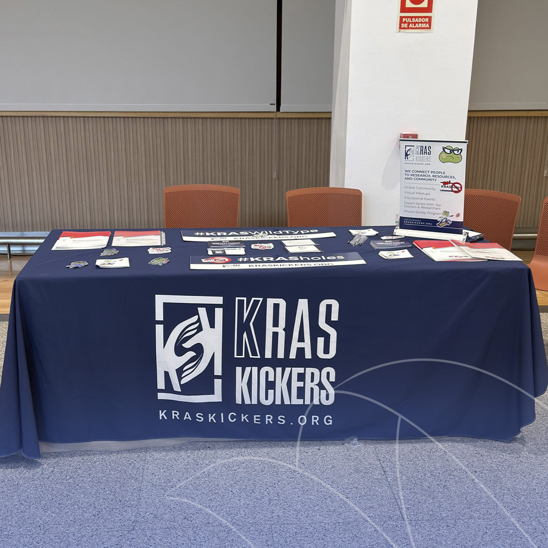 🤲🏽Once again, a huge thank you to our sponsors for making the 2nd edition of #TargetingRAS2025 possible!

Your support drives research, collaboration, and innovation in the RAS field.