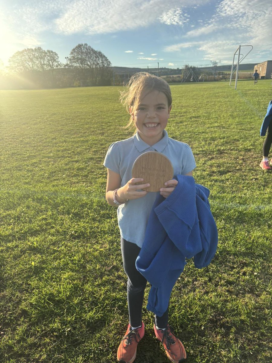 DunbarActiveSchools (@dunbaras) on Twitter photo Huge congratulations to Cora for being named West Barns PS Run Club's Runner of the Week! Cora gave it her all during todayโs team relay session โ fantastic effort!
<a href="/ActiveEL/">Active East Lothian</a> <a href="/sportscotland/">sportscotland</a> <a href="/ELCouncil/">East Lothian Council - news and information</a>
#ActiveEL #SheCanSheWill #SWGiSW Huge congratulations to Cora for being named West Barns PS Run Club's Runner of the Week! Cora gave it her all during todayโs team relay session โ fantastic effort!
<a href="/ActiveEL/">Active East Lothian</a> <a href="/sportscotland/">sportscotland</a> <a href="/ELCouncil/">East Lothian Council - news and information</a>
#ActiveEL #SheCanSheWill #SWGiSW