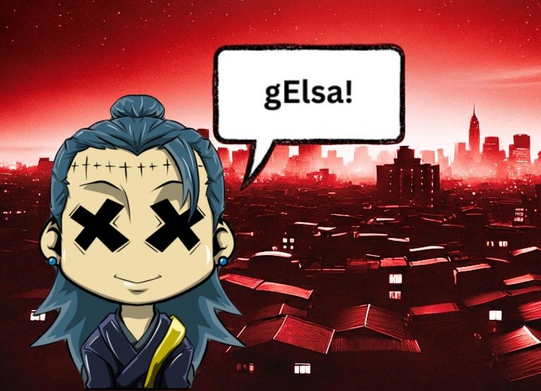 albertdanny5002's tweet image. GM everyone ☕️
gElsa legends 🤍

Have a great day champs 

Just a small account bullish on @HeyElsaAI here 
Support me and I will heavily do the same, let&apos;s Quack our way to the top 🤝