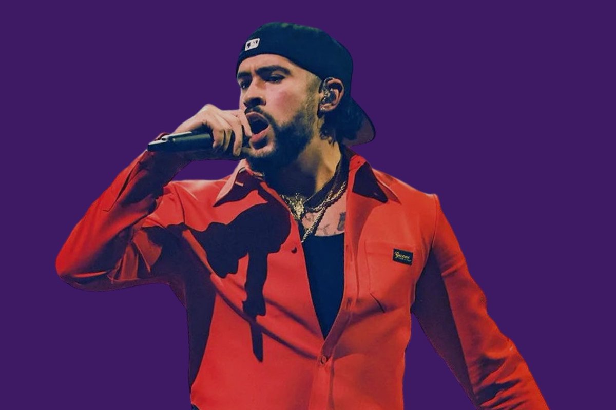 Bad Bunny (<a href="/badbunnyfiles/">໊</a>) is headlining the #SuperBowl #HalftimeShow and y’all are MELTING DOWN like it’s a crisis 🇵🇷🎤🏈

Meanwhile:
🧾 The deficit?
💊 Healthcare?
🔥 The planet?

Let #BadBunny pop off — the rest of it’s already in flames.