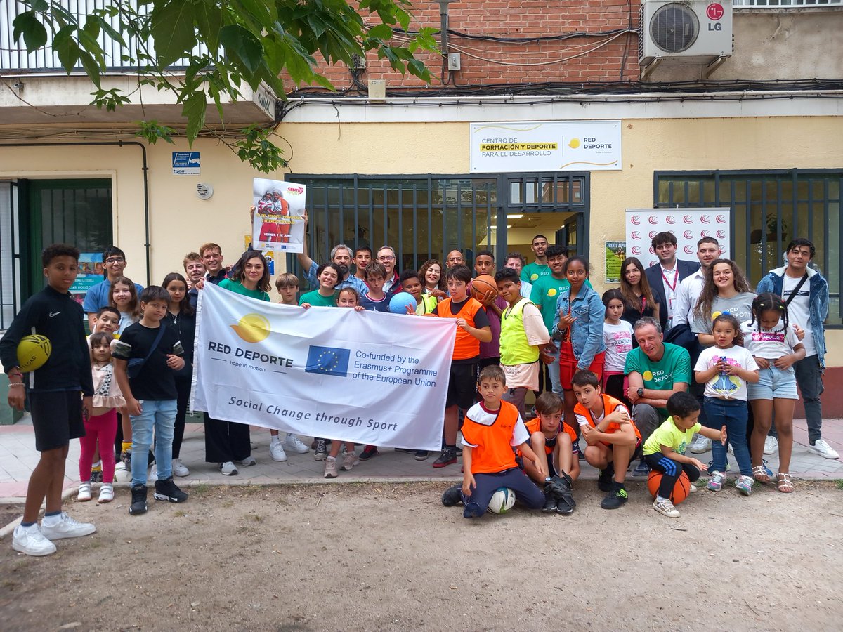 Red Deporte tweet media