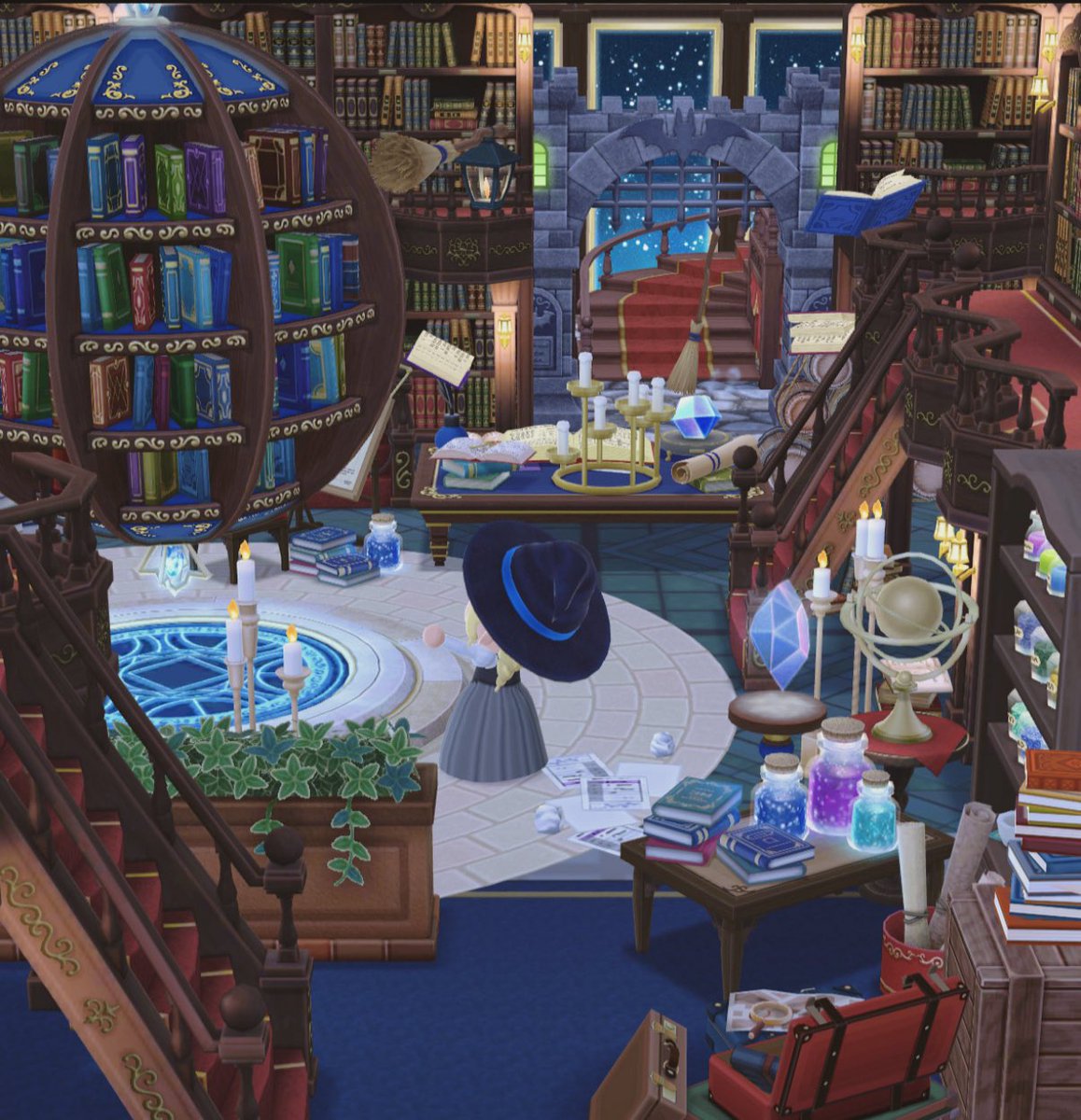 sweetlissie237's tweet photo. The whispering library📖
.
.
.
#pocketcamp #Pocketcampcomplete #pocketcampanimalcrossing #AnimalCrossingPocketCamp #Animalcrossingpc #ACNH #acpc #acpcc https://t.co/cowK5LCWj0