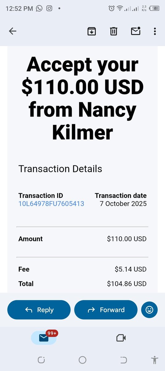 We humbly thanks our monthly donor our Slum kids GrandMa Granny Artist <a href="/nancykilmer11/">Nancy Kilmer</a> for your kind giving heart of change.
Your donation has a lot of impact to our program keeping <a href="/prophetrewardfo/">Prophet Reward Foundation (PRF)| @LadyRocketFund</a> moving. 
You can too also donate to our PayPal account prfdominickids@gmail.com