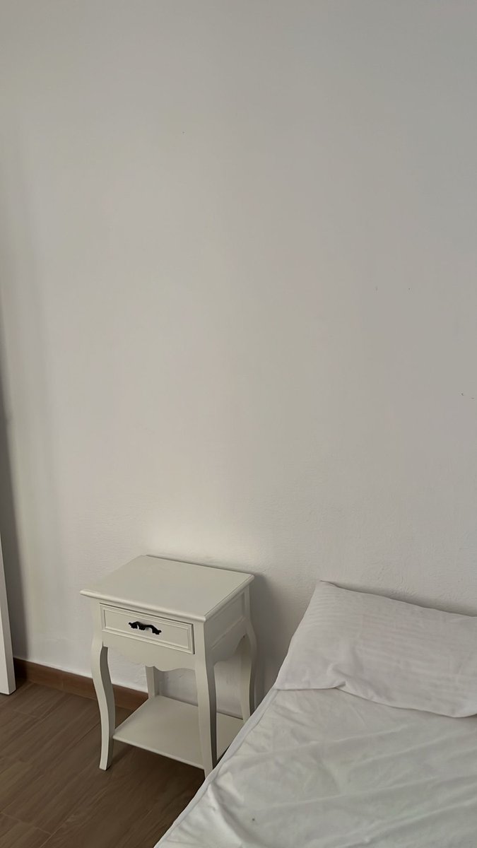 🏡 ¡Piso chulísimo en La Macarena (Sevilla)!
✨ Recién reformado y listo para entrar
💶 275 €/mes con agua y comunidad incluidas
🚌 Super bien situado: bus, súper y farmacia a un paso

Perfecto para estudiantes
📩 Escríbeme si te interesa

#Sevilla  #LaMacarena #PisoEnSevilla