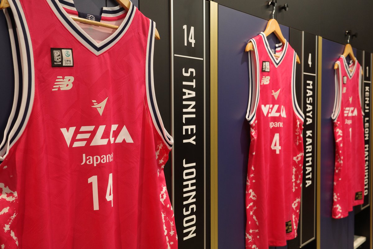 長崎ヴェルカジャージ 3XL 木林選手着用 25-26-nagasaki-velca-1st-