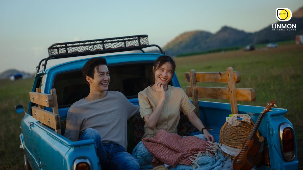 Linmon Thailand tweet media