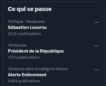 Les TT qui font des meilleures blagues que ma TL