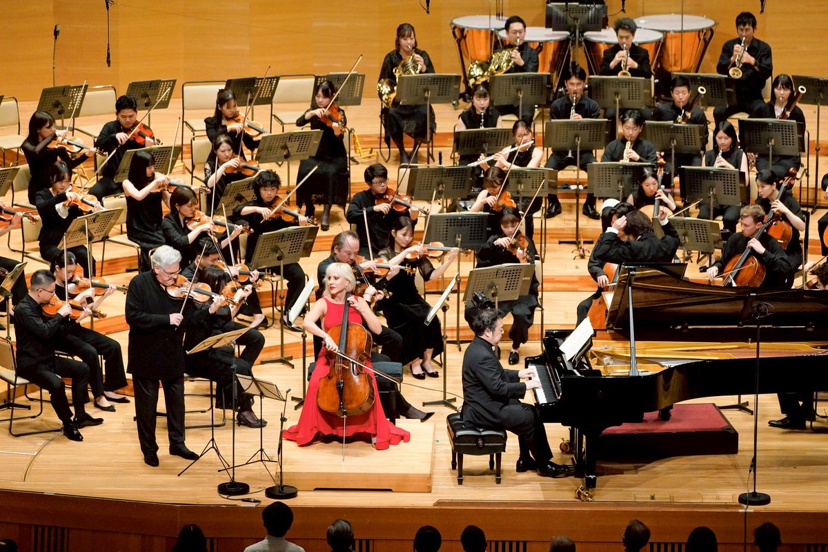 サントリーホール ARKクラシックス tweet media