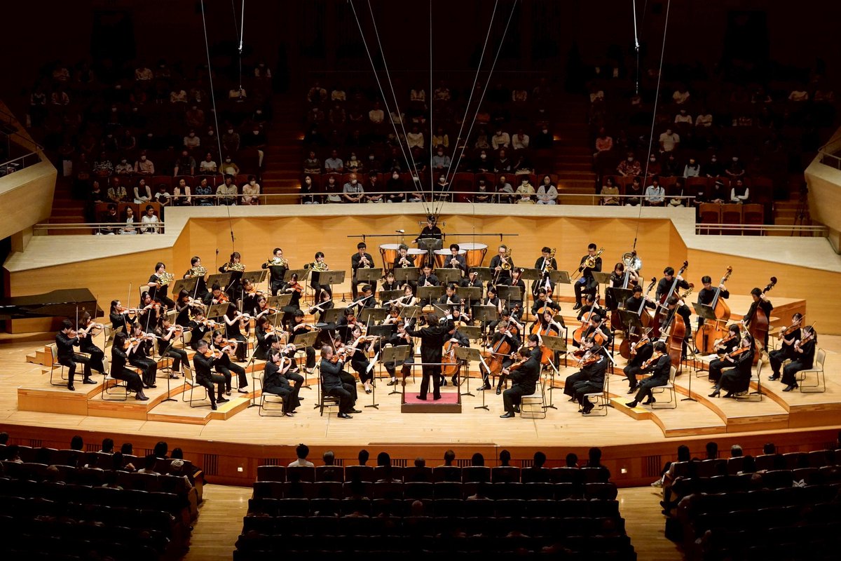 サントリーホール ARKクラシックス tweet media