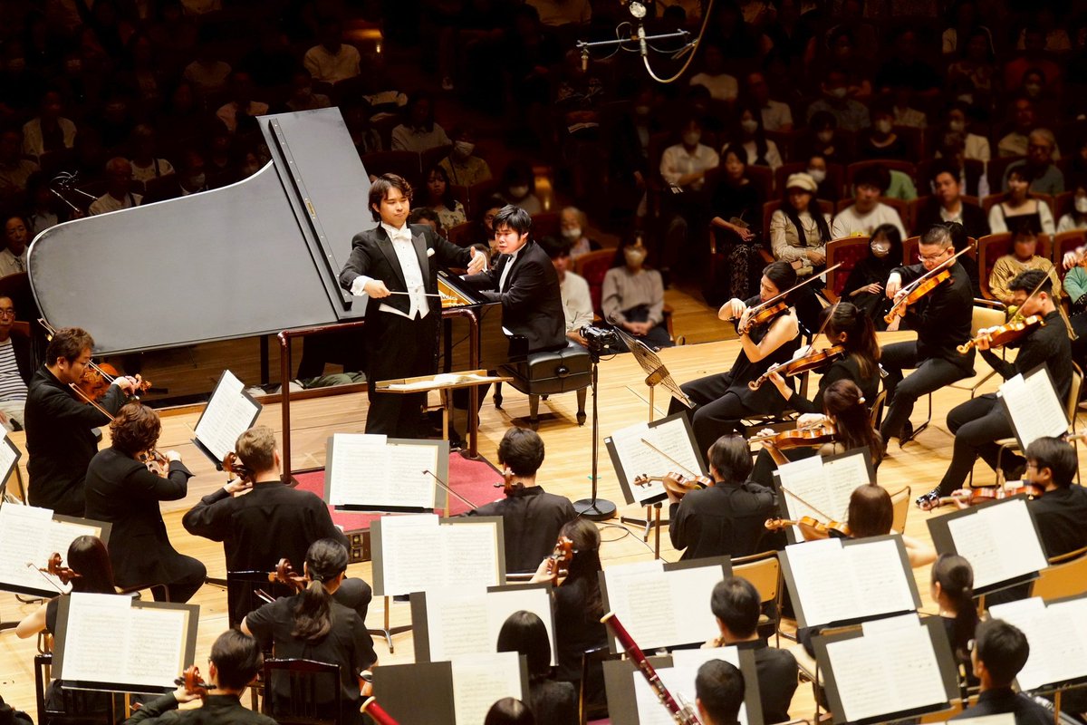 サントリーホール ARKクラシックス tweet media