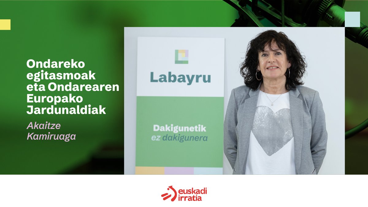Labayru Fundazioa tweet media