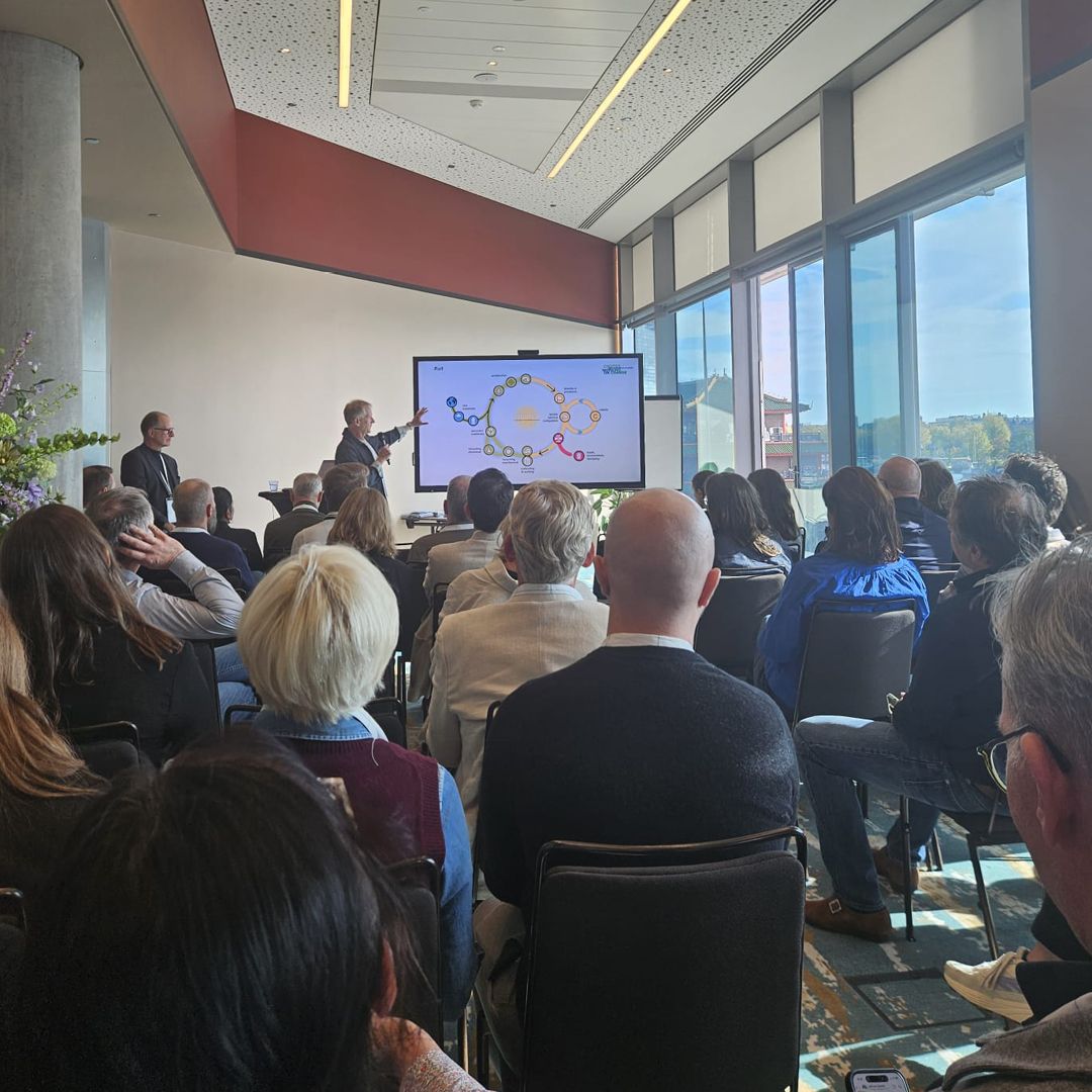 DrFabiolaPolli's tweet image. @BioFashionTech at the #CIBUTEX Autumn Event 

Last week, we joined industry leaders in Amsterdam to explore new ways to accelerate #CircularTextiles and drive sustainable innovation.

#Sustainability #Innovation #TextileRecycling #CircularEconomy #CircularFashion