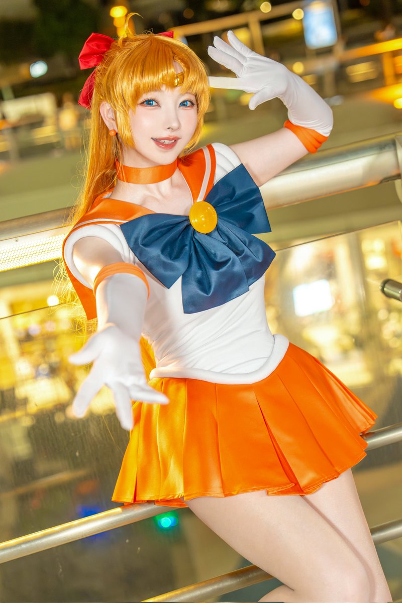 🐱{ことねこ (@h_kagetu) on Twitter photo ♡゚・。🧡。・゚♡゚・。🧡。・゚♡
美少女戦士セーラームーン
セーラーヴィーナス
愛と美の戦士、今日もキラキラ参上っ☆
♡゚・。🧡。・゚♡゚・。🧡。・゚♡
photo:<a href="/n01goopao_n/">ISHIKAWAKUN_</a>
#コスサミ #コスサミ2025 #セラムンコスプレ部 ♡゚・。🧡。・゚♡゚・。🧡。・゚♡
美少女戦士セーラームーン
セーラーヴィーナス
愛と美の戦士、今日もキラキラ参上っ☆
♡゚・。🧡。・゚♡゚・。🧡。・゚♡
photo:<a href="/n01goopao_n/">ISHIKAWAKUN_</a>
#コスサミ #コスサミ2025 #セラムンコスプレ部