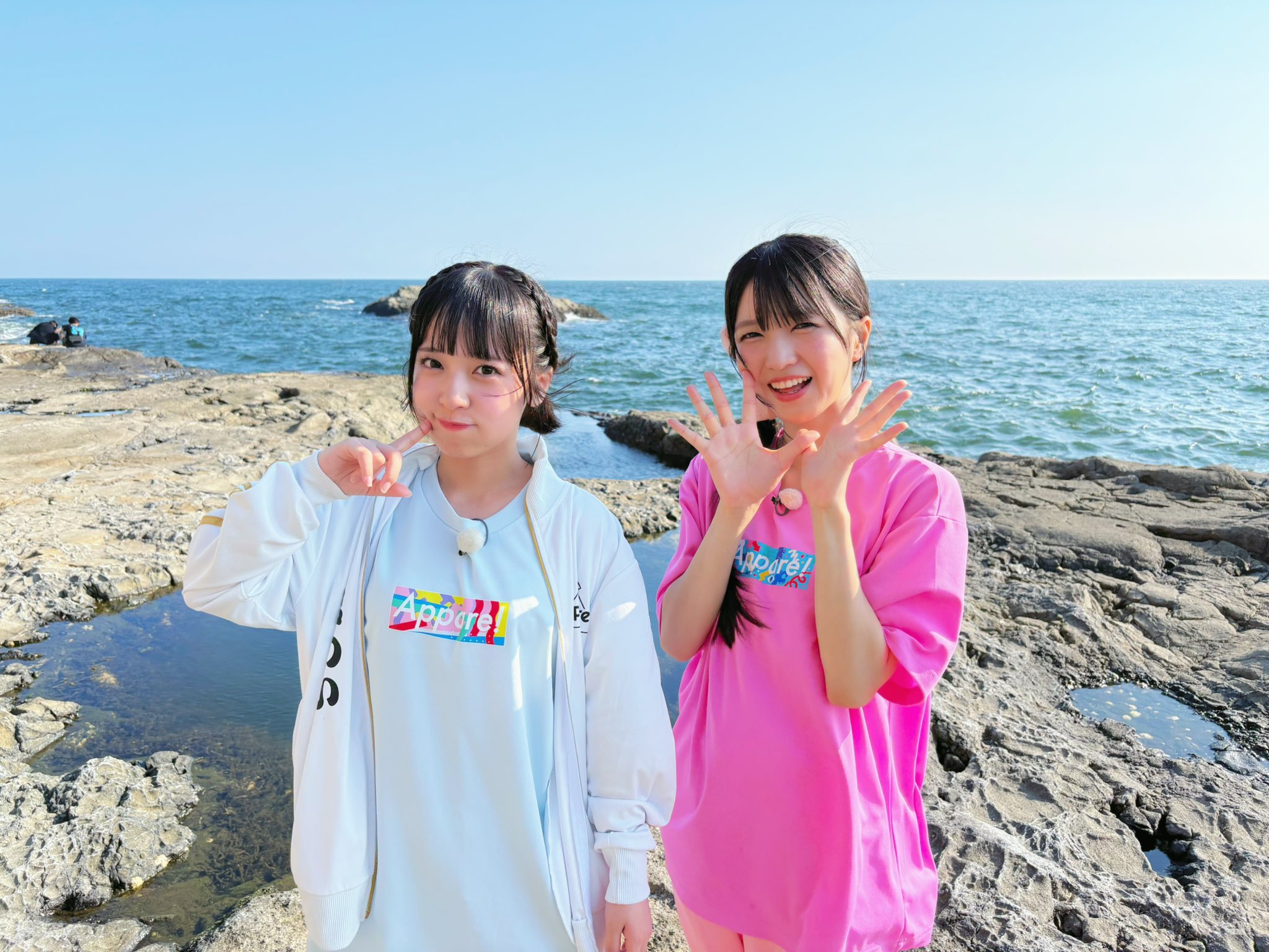 藤宮めい（Appare!） (@appare_may) / X