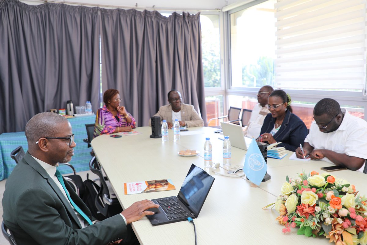 UNFPA Côte d'Ivoire tweet media