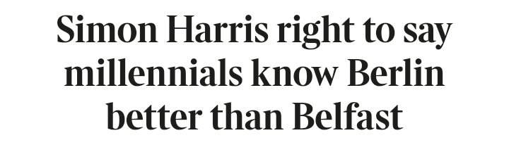 Not just millennials... apparently.