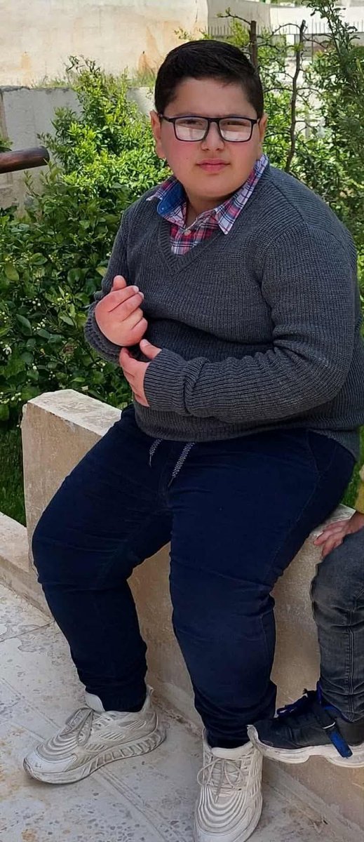 ⛔
الإسم:محمد قيس حيدر
الحاله: خطف
الموقع:مدينة اللاذقية
العمر:13 عاما
السبب:علوي
خطف من قبل أبناء العاهرات دواعش العهر العام المترصدين من أمام مدرسته بسيارة سنتافيه كانت تنتظر أمام المدرسة في المشروع العاشر حاول الطفل محمدمقاومتهم ولمن لم يستطع ولاذو بالفرار صباح اليوم 8/10/2025